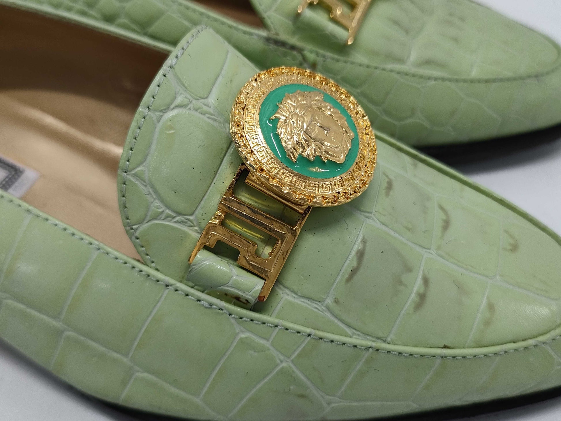 VERSACE pumps