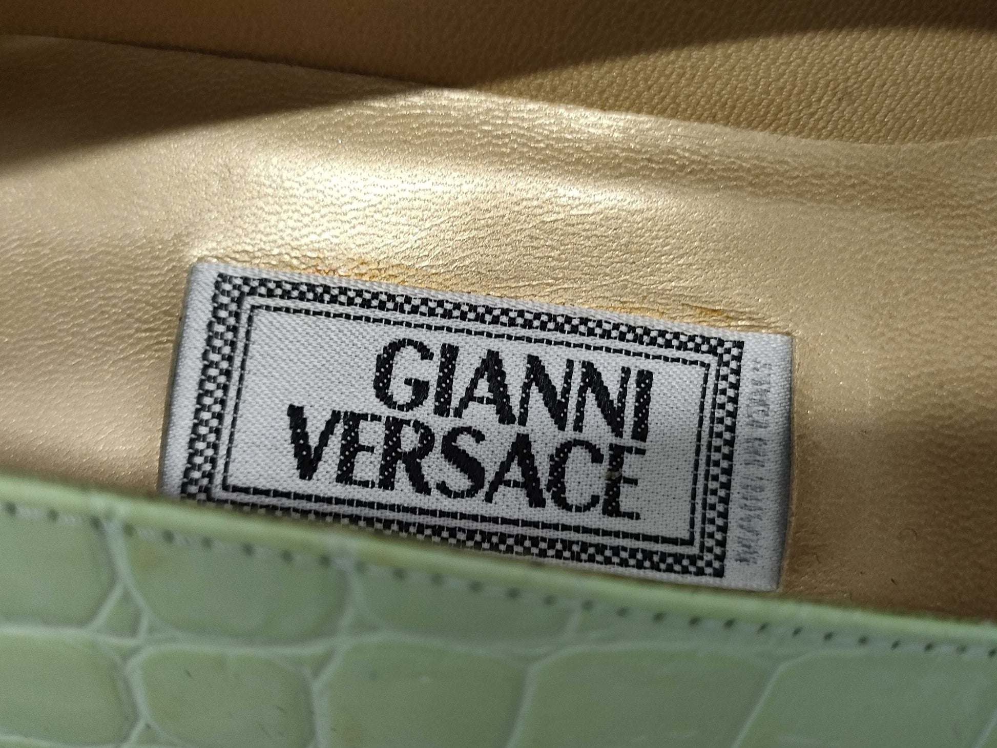 VERSACE pumps
