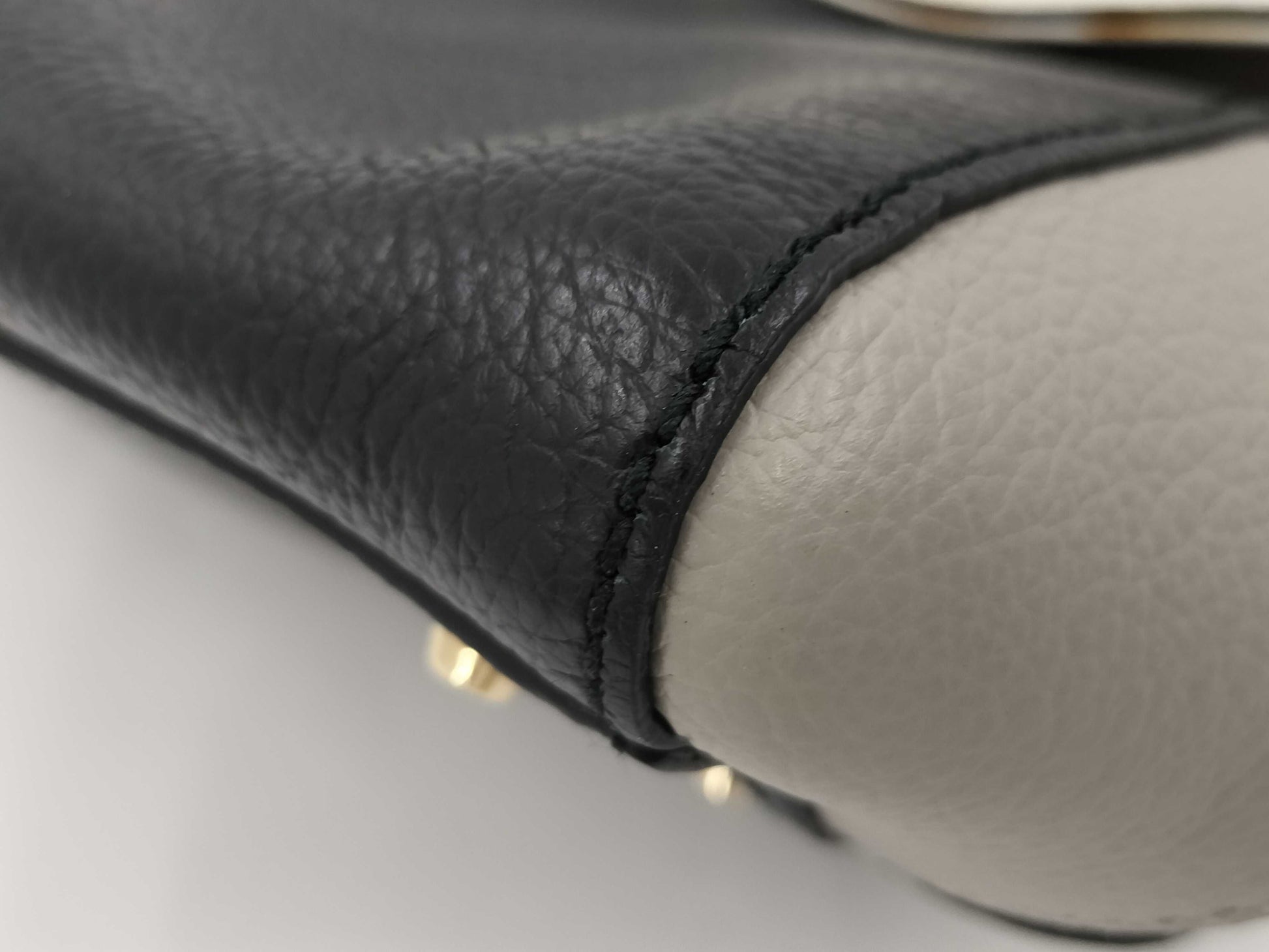 FURLA Artesia Leather Handbag 2-Way Handbag