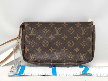LOUIS VUITTON Monogram M40712 Pochette Accessoires Pouch