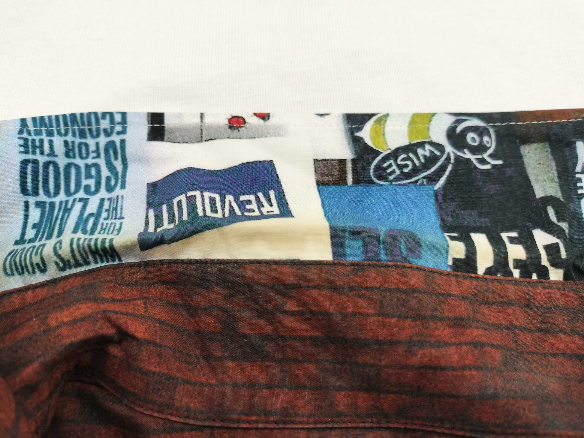 Vivienne Westwood Vivienne Westwoodman all-over print Clark shirt