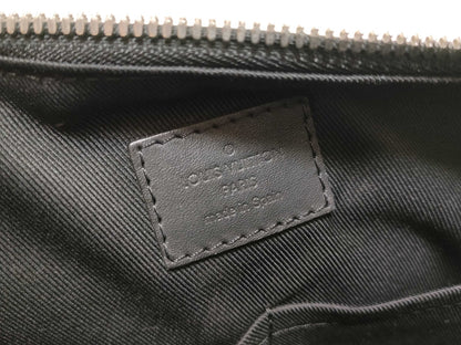 LOUIS VUITTON Damier Infini N42415 Infini Discovery Messenger PM Shoulder Bag