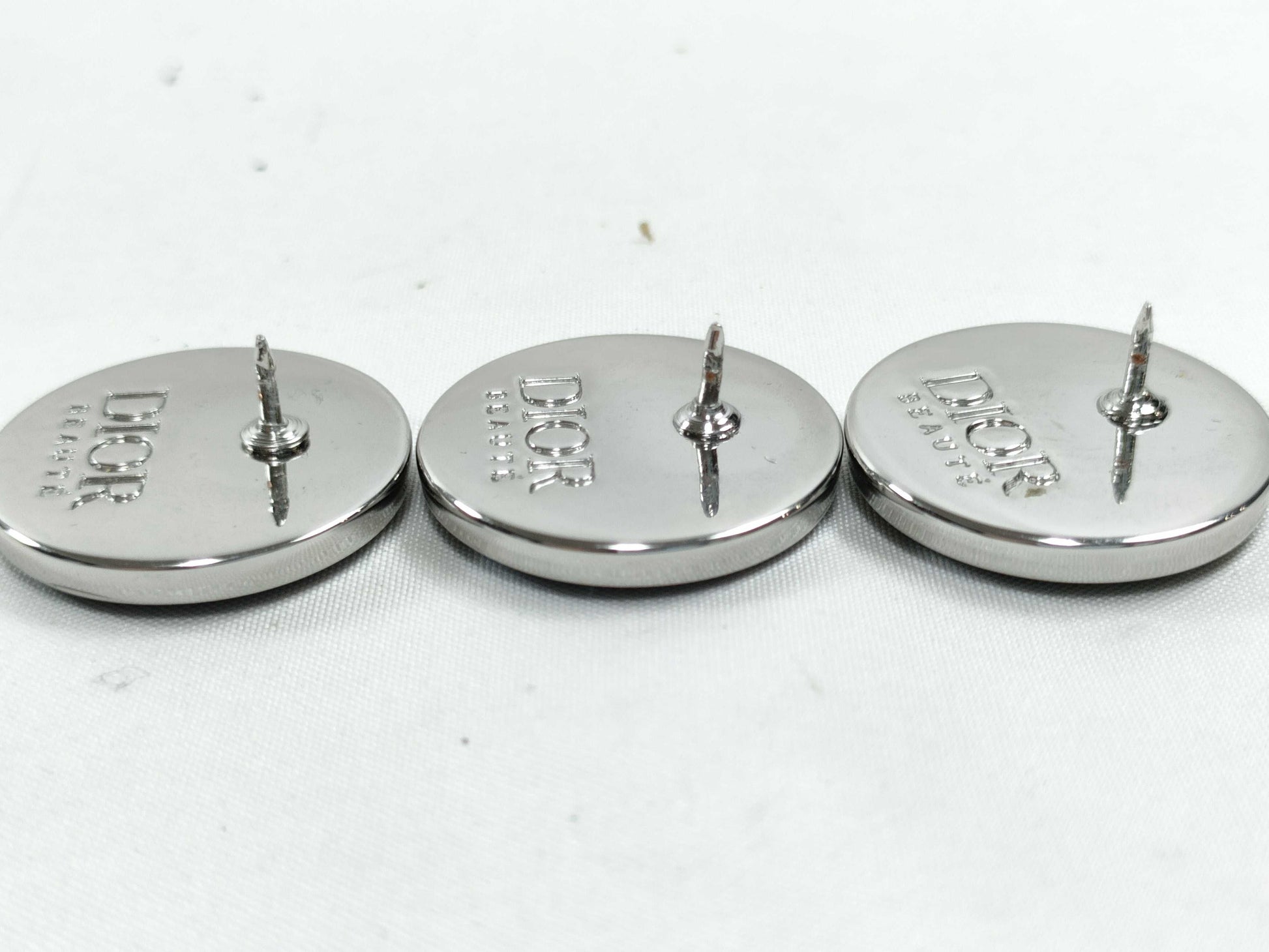 HERMES Dior pin brooch etc. * 4-piece set Other accessories