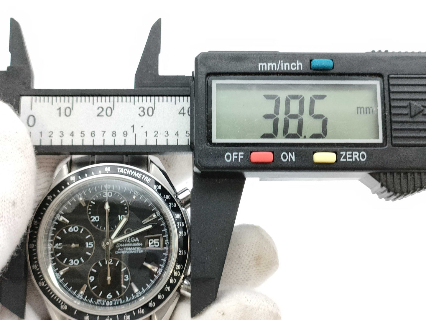 OMEGA Speedmaster 3210.50 85703646 Automatic Men's Watch