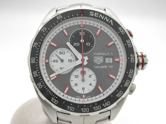 TAG Heuer CAZ2017.BA0647 RTF2068 Automatic Senna Men's Watch