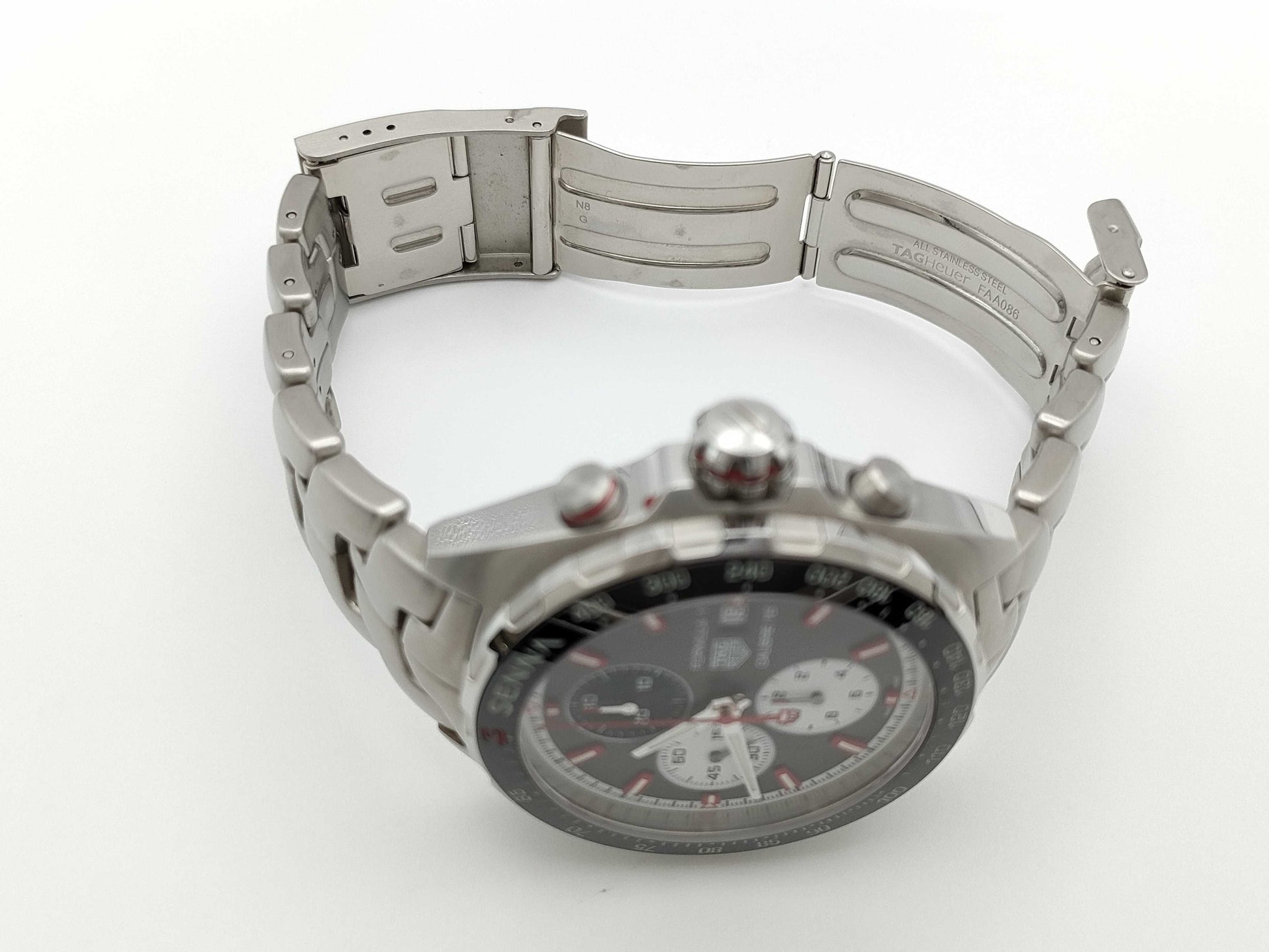 TAG Heuer CAZ2017.BA0647 RTF2068 Automatic Senna Men's Watch