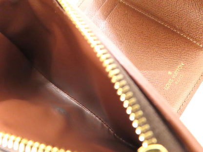 LOUIS VUITTON Monogram M62472 Portefeuille Victorine Wallet