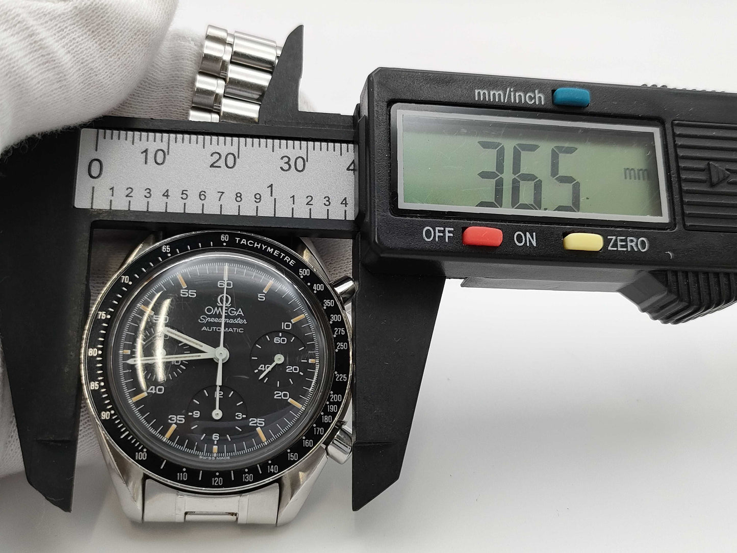 OMEGA Speedmaster 3510.50 54923522 Automatic Men's Watch