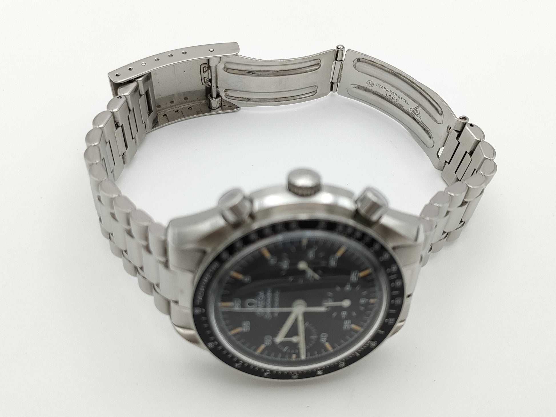 OMEGA Speedmaster 3510.50 54923522 Automatic Men's Watch