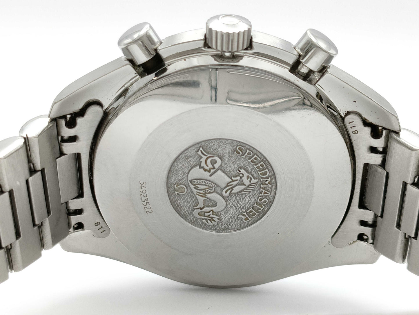 OMEGA Speedmaster 3510.50 54923522 Automatic Men's Watch