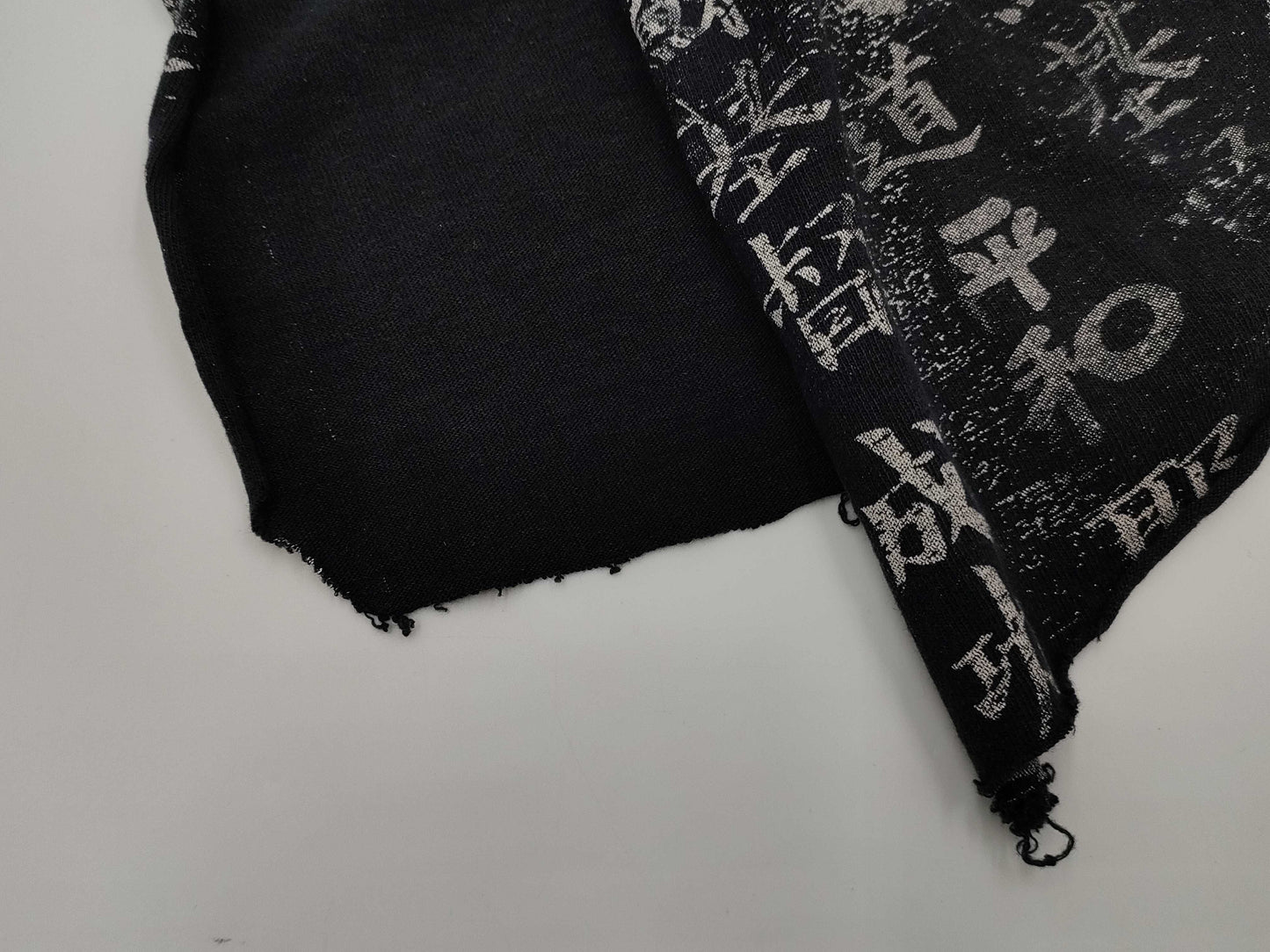 WU TANG CLAN Kanji T-shirt, Vintage, Official, Size M