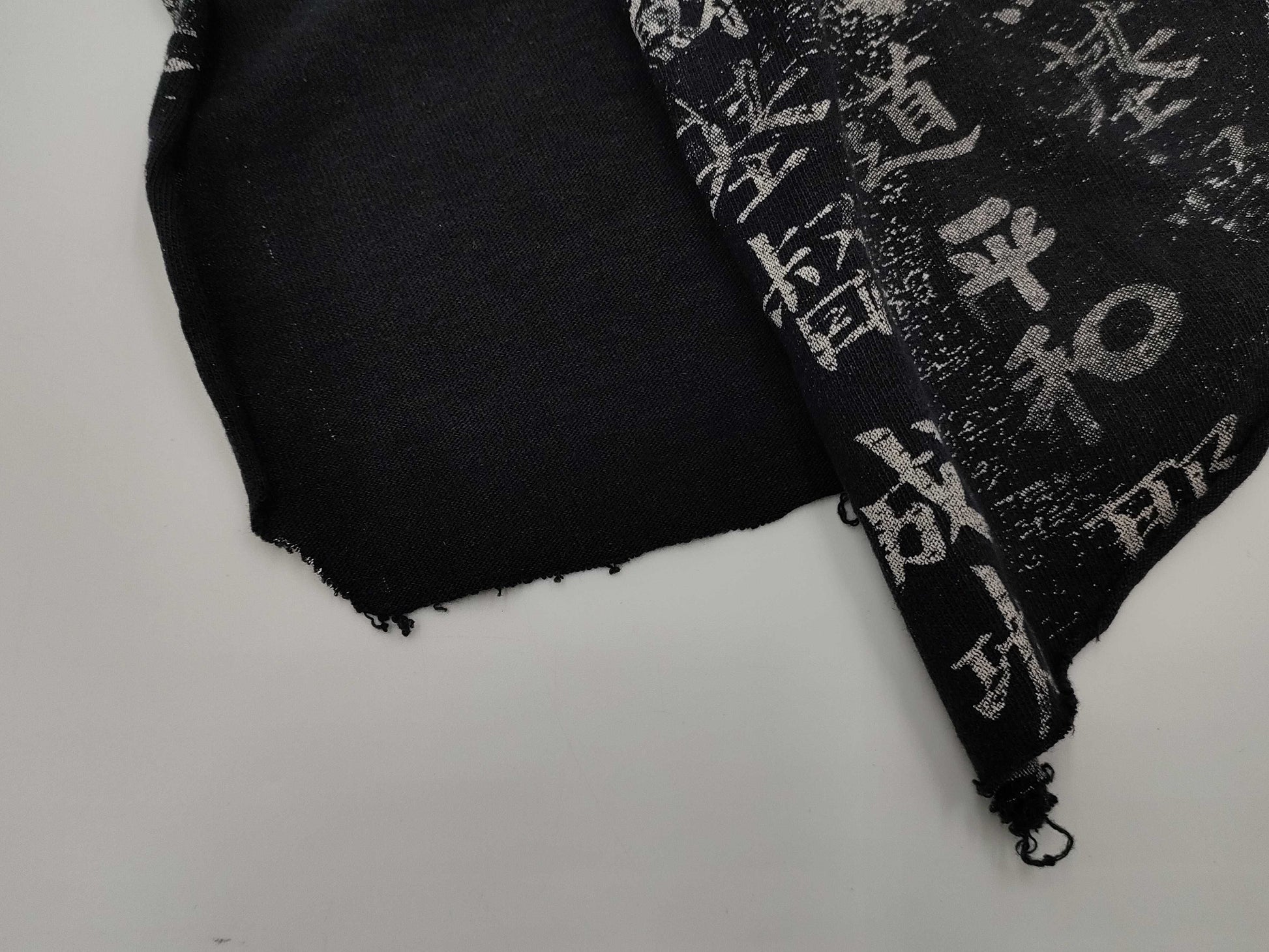 WU TANG CLAN Kanji T-shirt, Vintage, Official, Size M