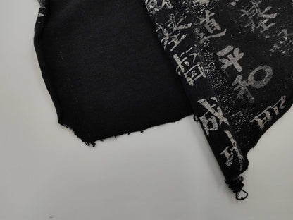 WU TANG CLAN Kanji T-shirt, Vintage, Official, Size M