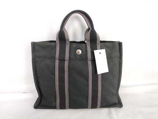 HERMES Foul Tou Foul Tou PM Tote Bag