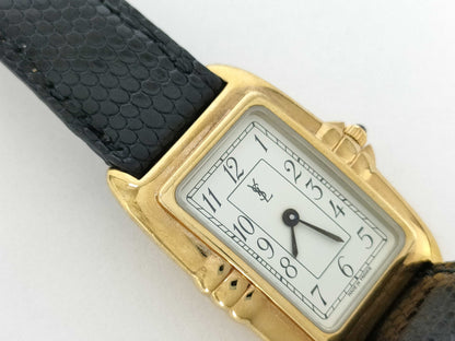 Yves Saint Laurent 610587 Quartz Unmoving Women's Watch