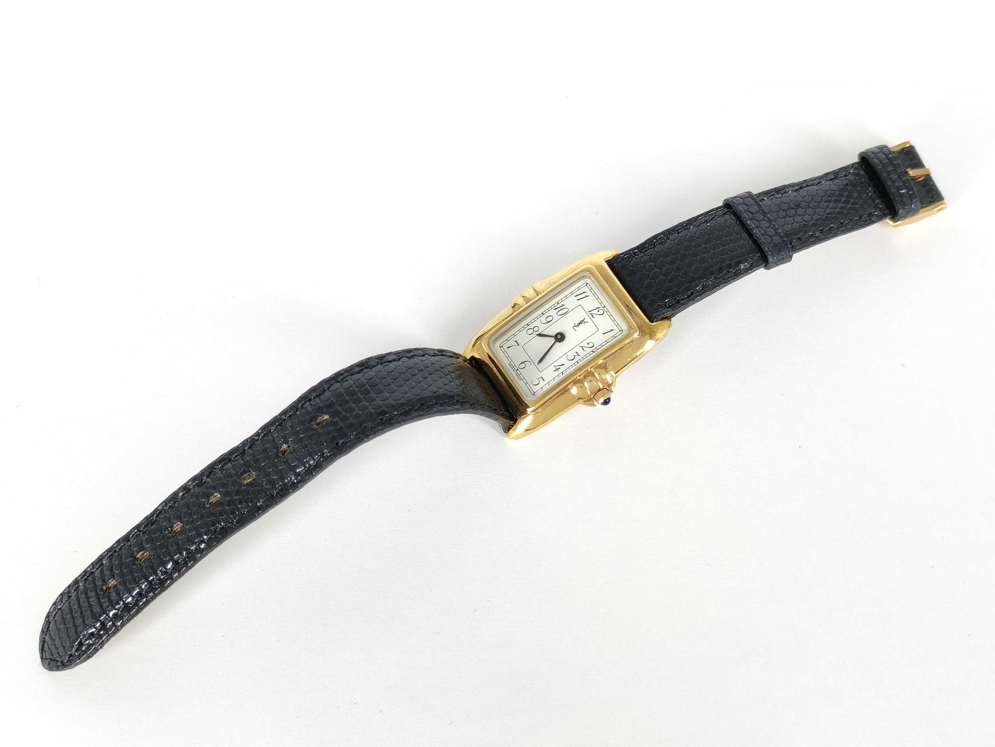 Yves Saint Laurent 610587 Quartz Unmoving Women's Watch