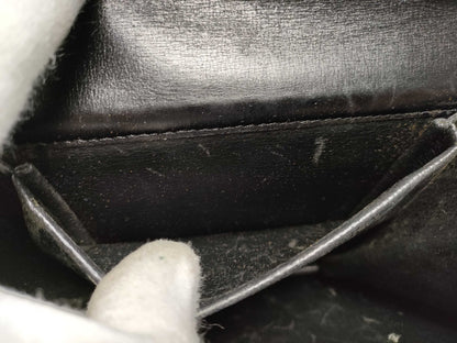 Dior Leather Chain Shoulder Bag