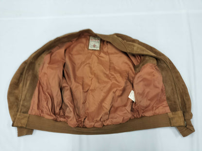 Sea Hop Leather Jacket