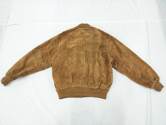 Sea Hop Leather Jacket