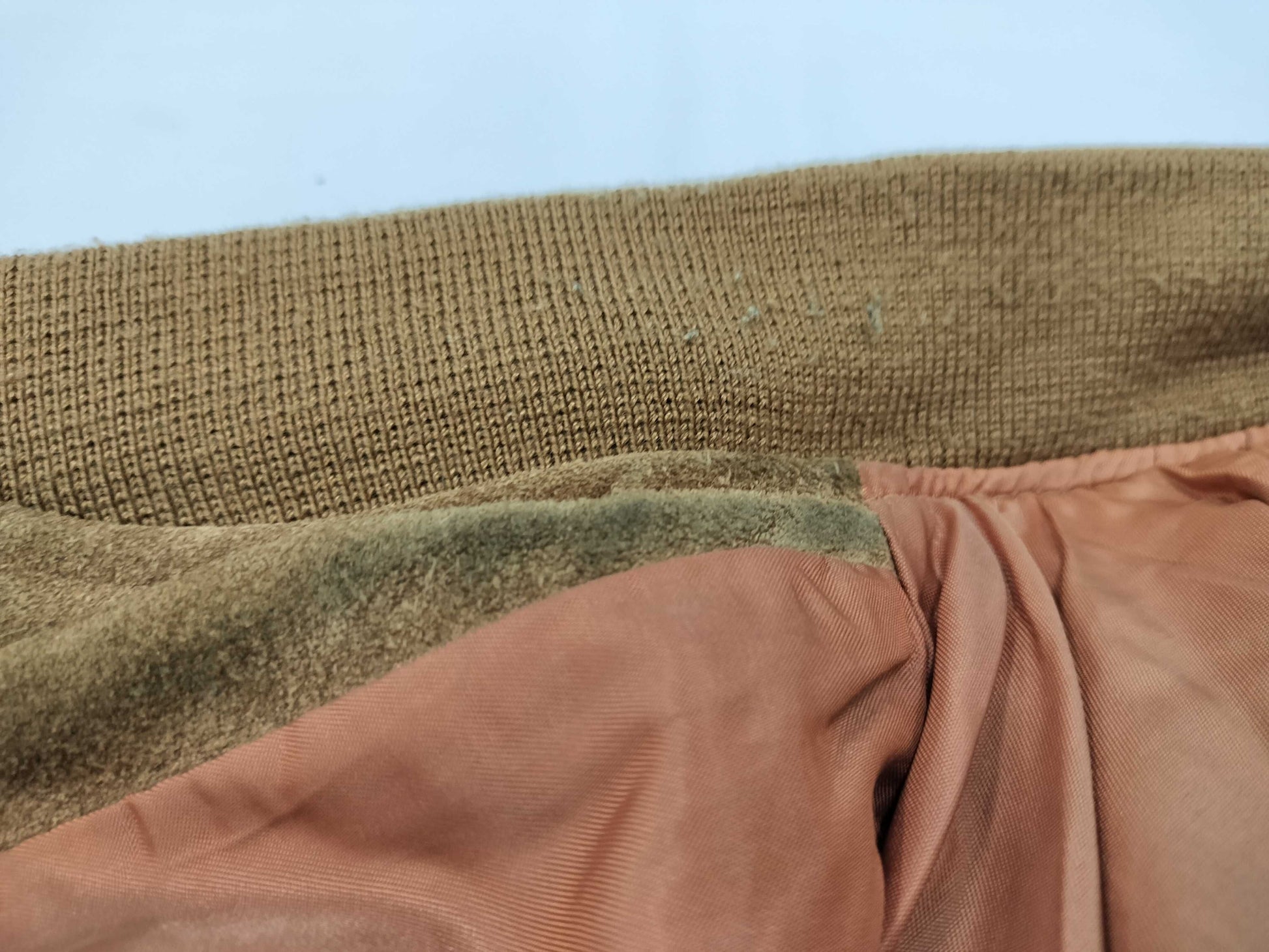 Sea Hop Leather Jacket