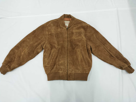 Sea Hop Leather Jacket