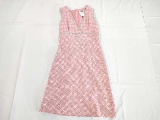 CHANEL P07342V05411 #36 Dress
