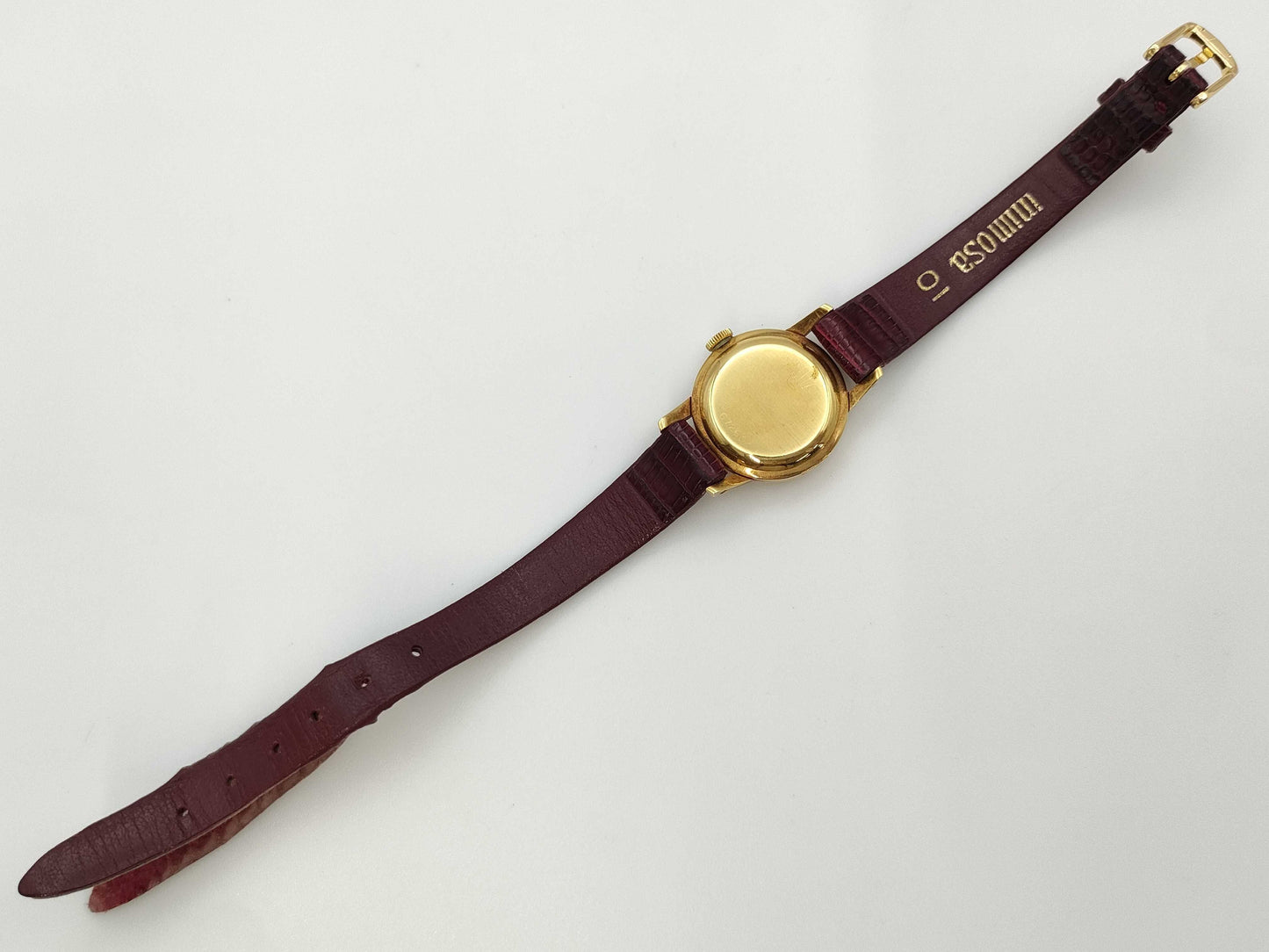 ROLEX 672604 Manual Winding Women's Watch