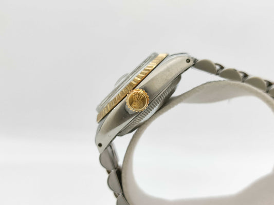 ROLEX 6917 6649584 Mosaic Dial Women's Watch