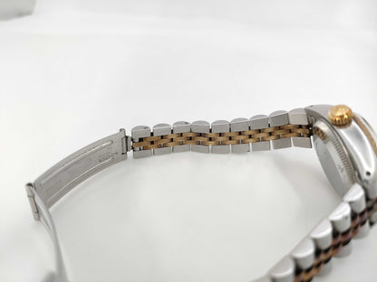 ROLEX 6917 6649584 Mosaic Dial Women's Watch