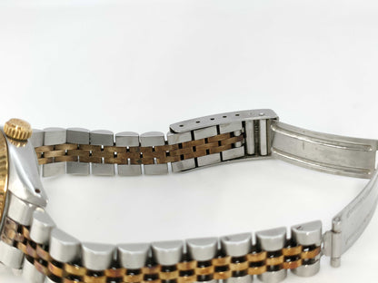 ROLEX 6917 6649584 Mosaic Dial Women's Watch