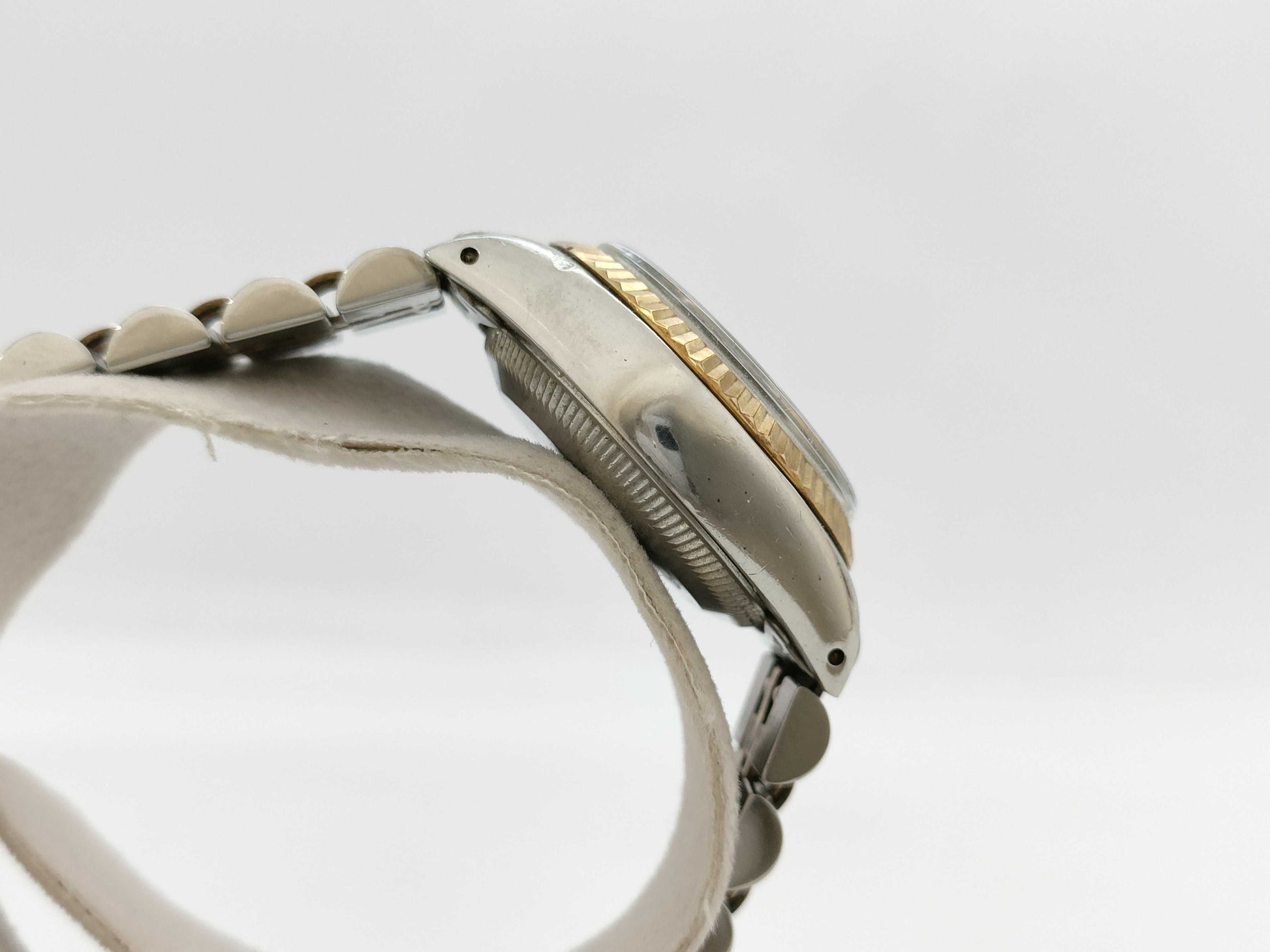 ROLEX 6917 6649584 Mosaic Dial Women's Watch