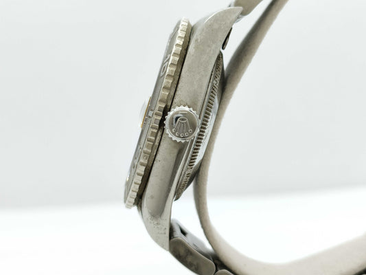 ROLEX 16264 F153987 Silver Roman Men's Watch