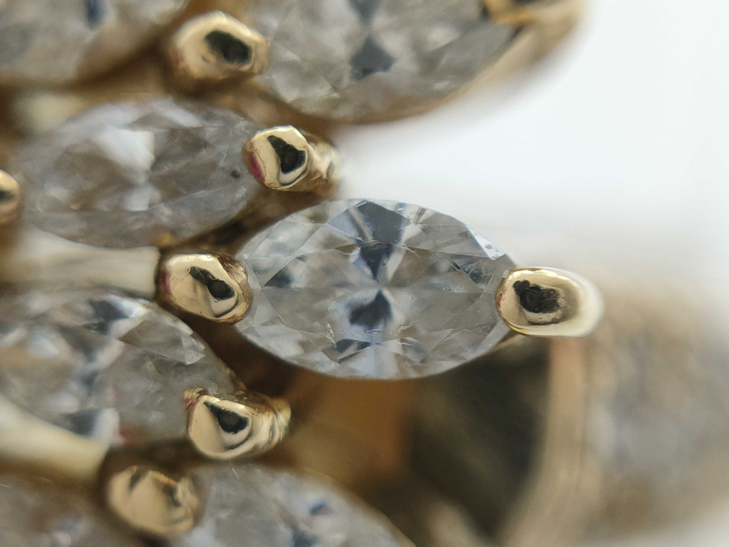 R2.56ct D1.70/0.20ct K18 11.7g Ring 