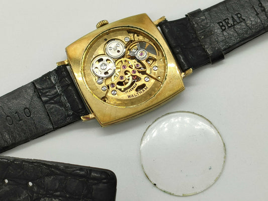 WALTHAM Hand-wound Non-Moving Boys' Watch