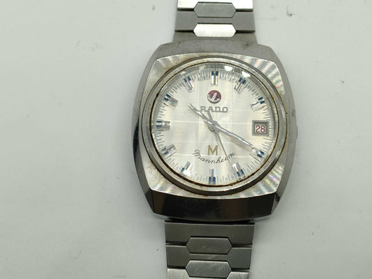 RADO Mannheim 953118 Automatic Boys' Watch