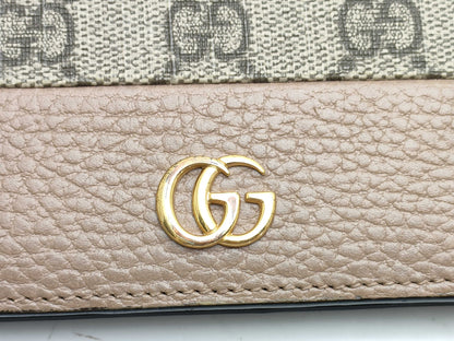 GUCCI GG Marmont Wallet 658610 Wallet