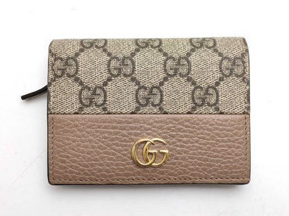 GUCCI GG Marmont Wallet 658610 Wallet