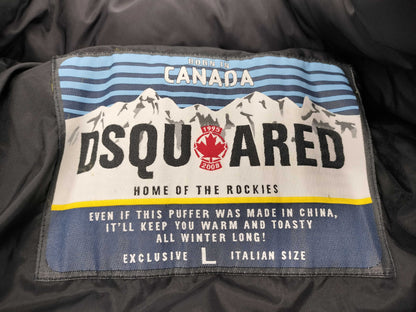 DSQUARED2 Down Jacket
