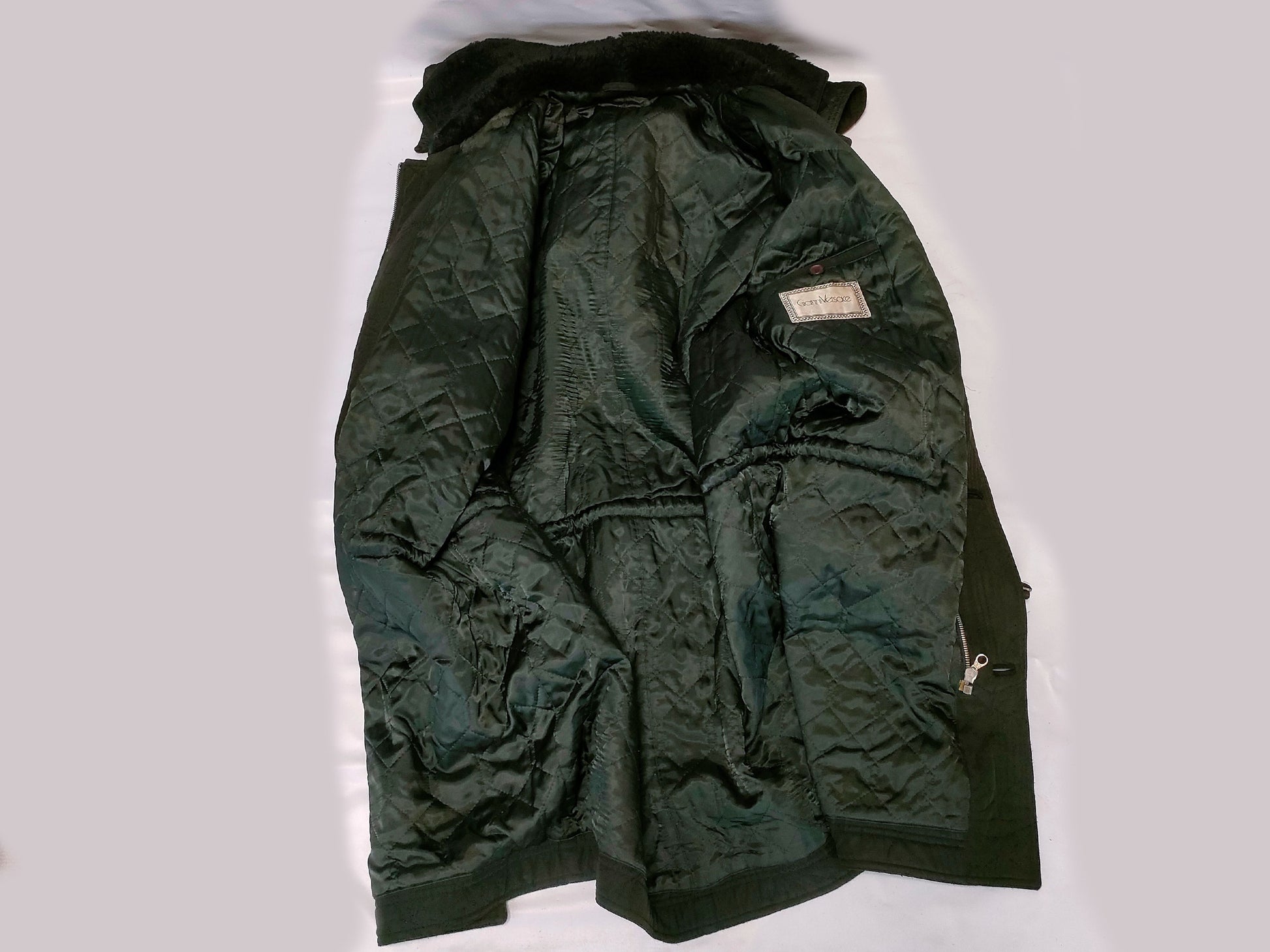 (10462_0264) VERSACE Gianni Versace Coat Coat