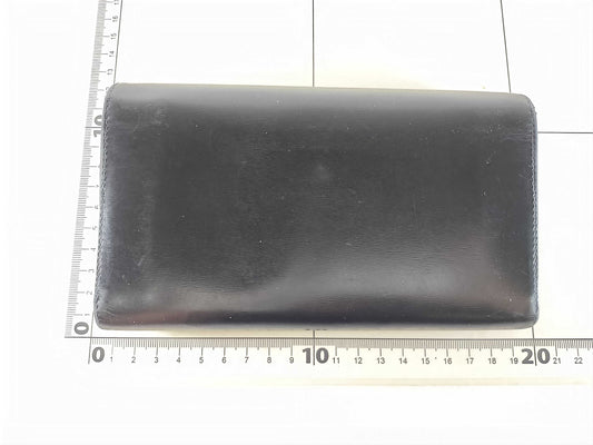(10461_0075) Cartier Panther Tri-Fold Wallet Wallet