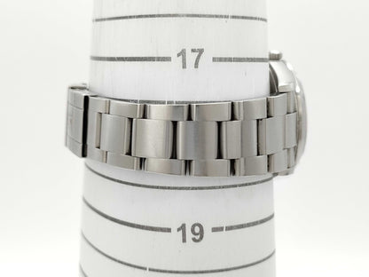 ROLEX 114270 Z629588 Black Dial Men's Watch