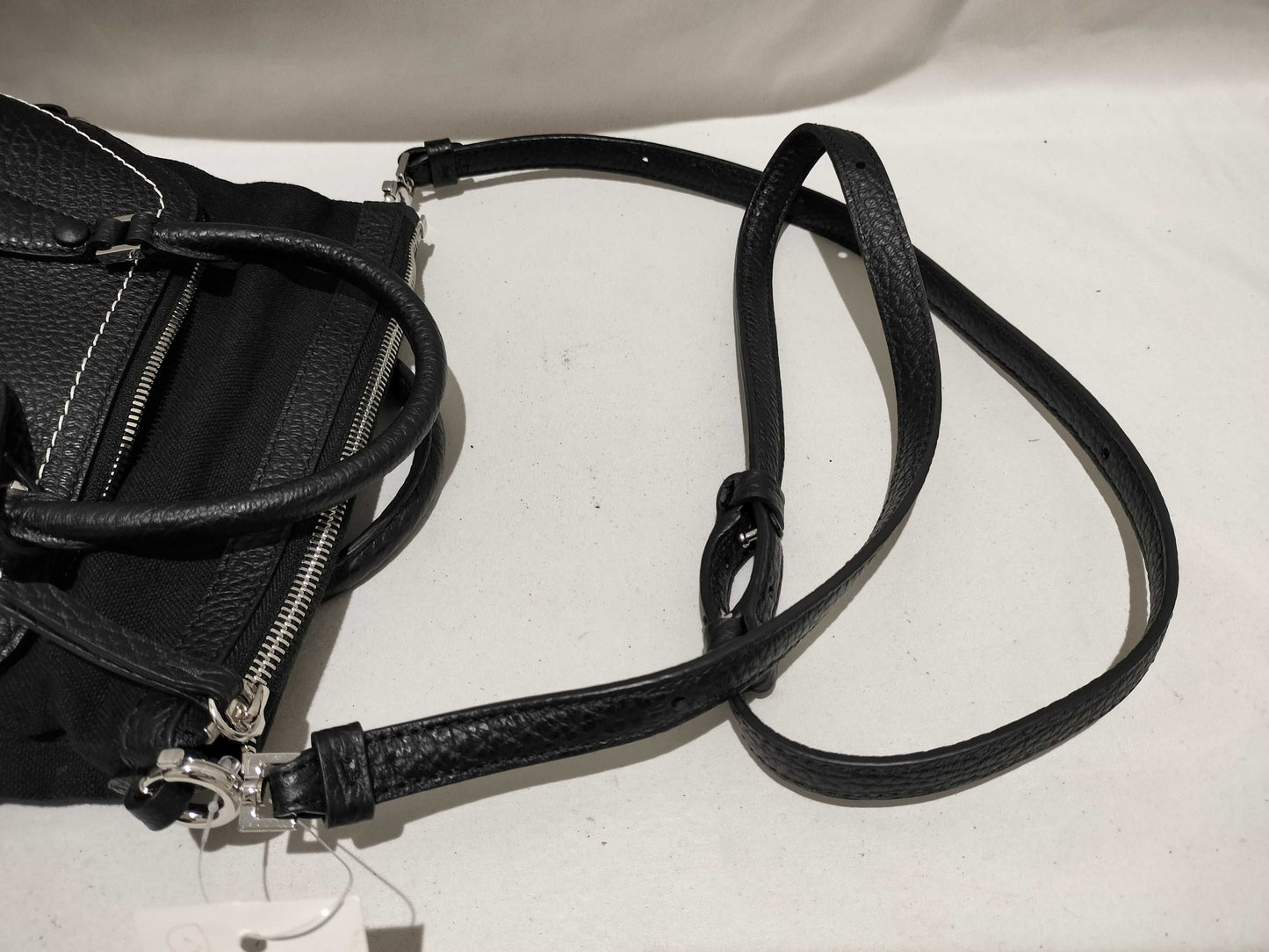 Margiela 5AC Micro 2-Way Handbag/Shoulder Bag