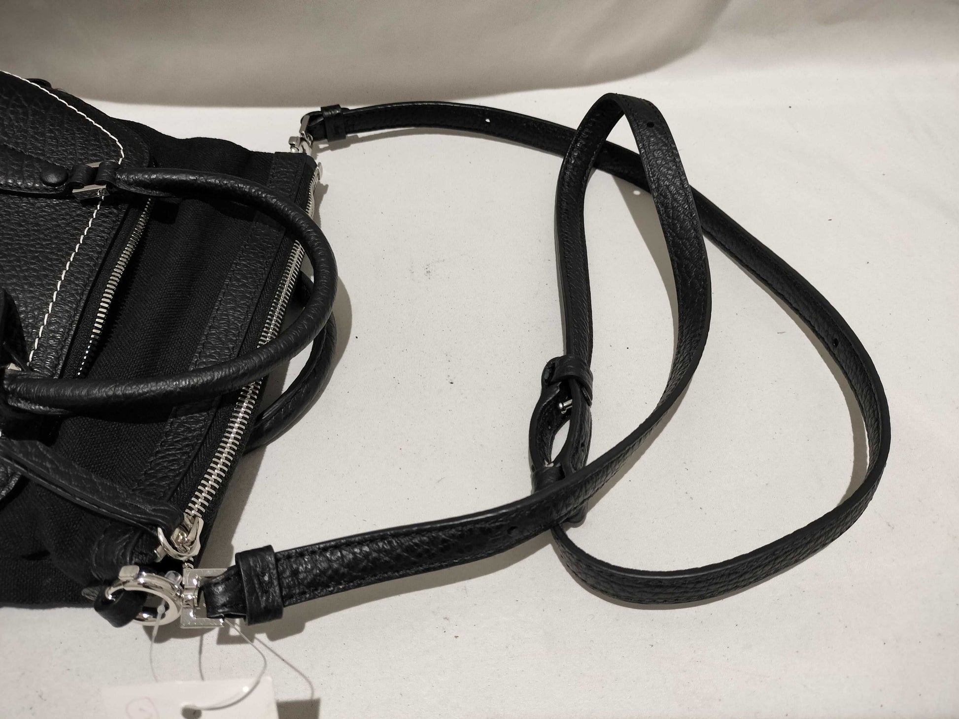 Margiela 5AC Micro 2-Way Handbag/Shoulder Bag