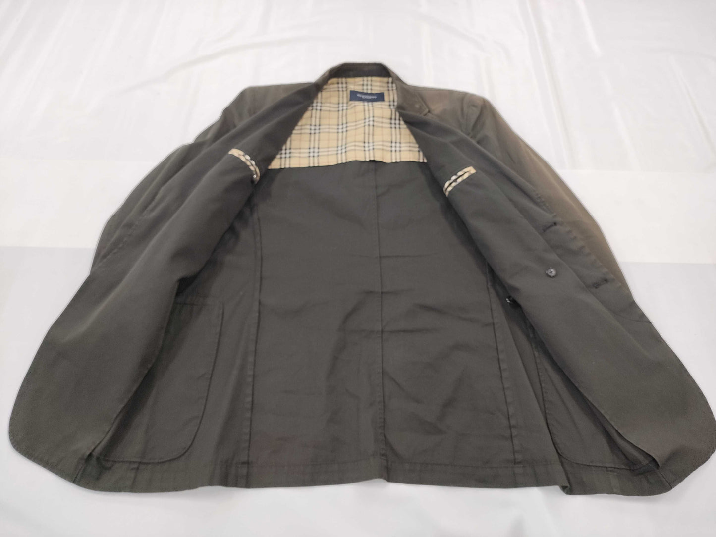 (10462_0224) BURBERRY Jacket Jacket