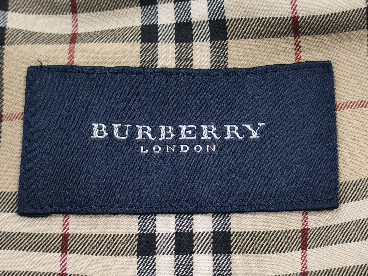 (10462_0224) BURBERRY Jacket Jacket