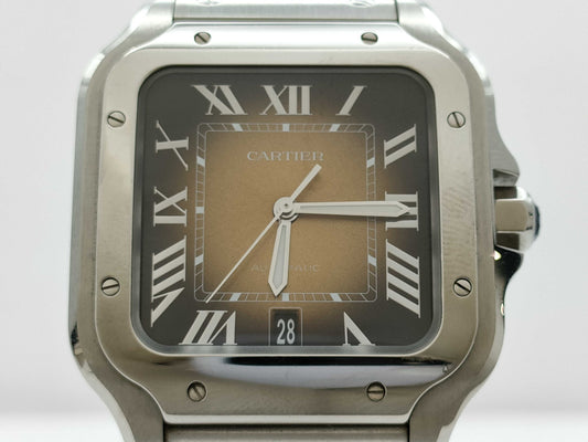 Cartier WSSA0064 4072532783DY Men's Watch