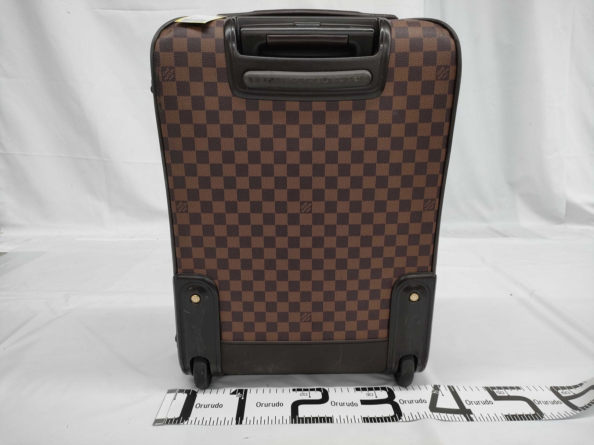 LOUIS VUITTON Damier N23297 Pegasus 55 Suitcase