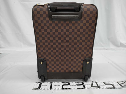 LOUIS VUITTON Damier N23297 Pegasus 55 Suitcase