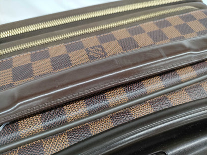 LOUIS VUITTON Damier N23297 Pegasus 55 Suitcase