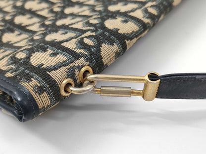 (10460_0346) Dior Trotter Shoulder Shoulder Bag